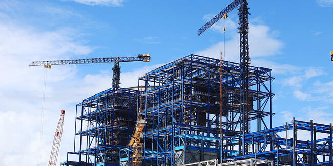 İnşaat sektöründe maliyetler artıyor