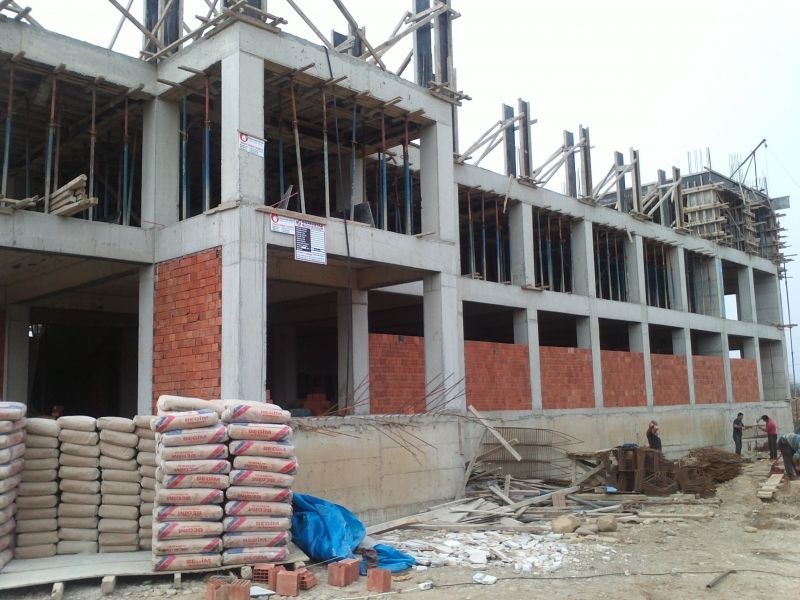 Artık inşaatlar sigortalanabilecek